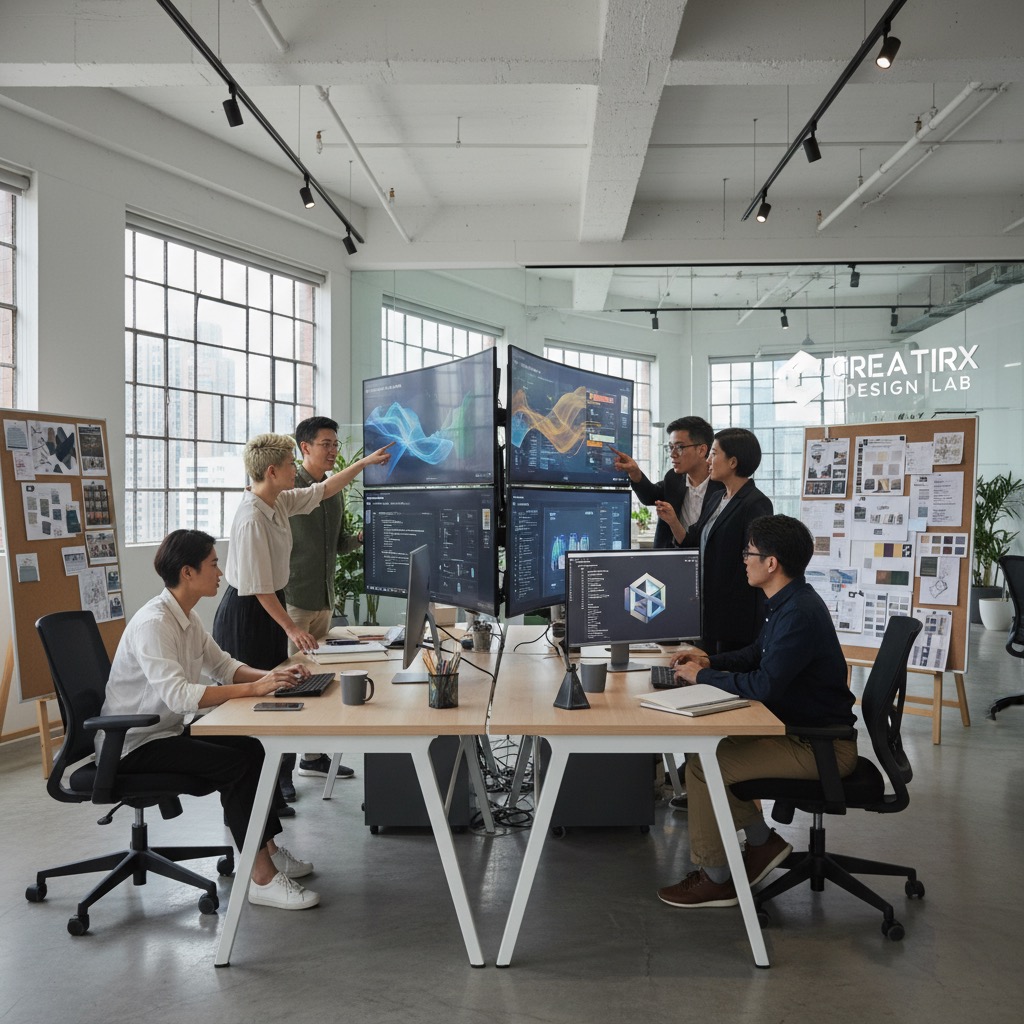 TAT Living team collaboration